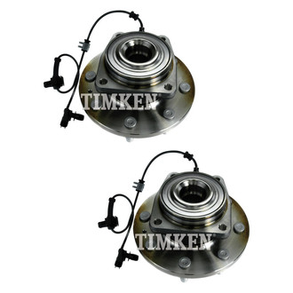 Timken® - Wheel Bearing and Hub Assembly Set