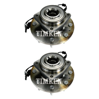 Timken® - Wheel Bearing and Hub Assembly Set