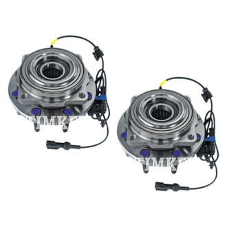 Timken® - Wheel Bearing and Hub Assembly Set
