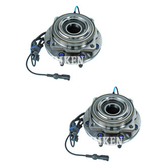 Timken® - Wheel Bearing and Hub Assembly Set