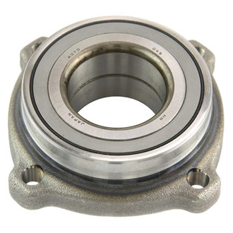 Timken® - Front Driver or Passenger Side Wheel Bearing