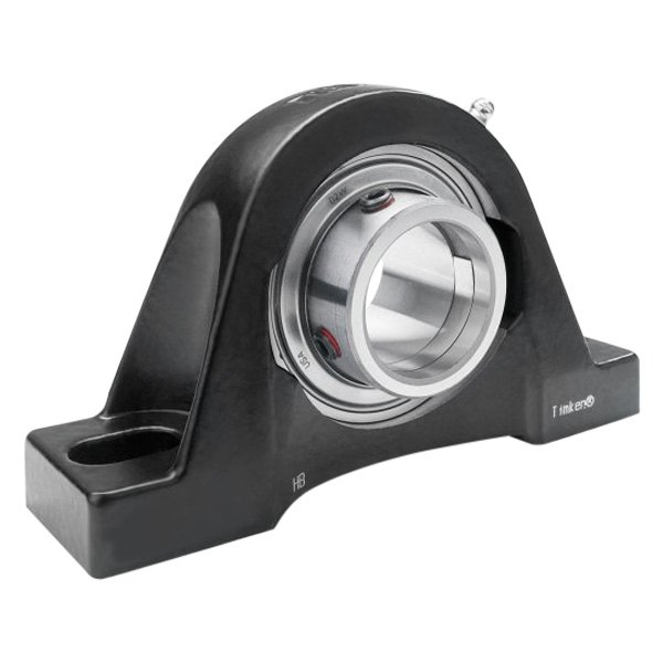 Timken® YAK 50 SGT Pillow Block Bearing