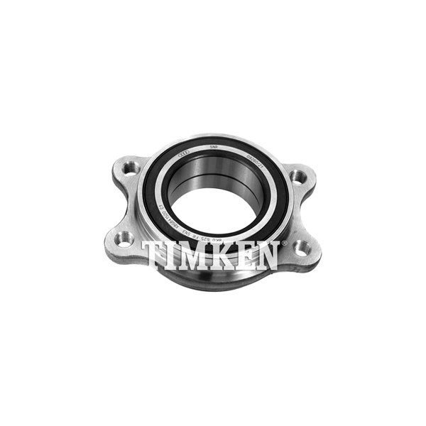 Timken® - Front Driver Side Wheel Bearing Module