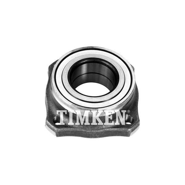 Timken® - Rear Passenger Side Wheel Bearing Module