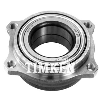Timken® - Rear Driver or Passenger Side Wheel Bearing Module