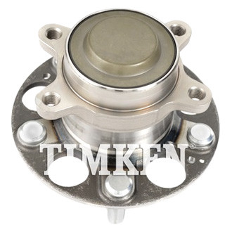 Timken® - Rear Driver or Passenger Side Wheel Bearing and Hub Assembly