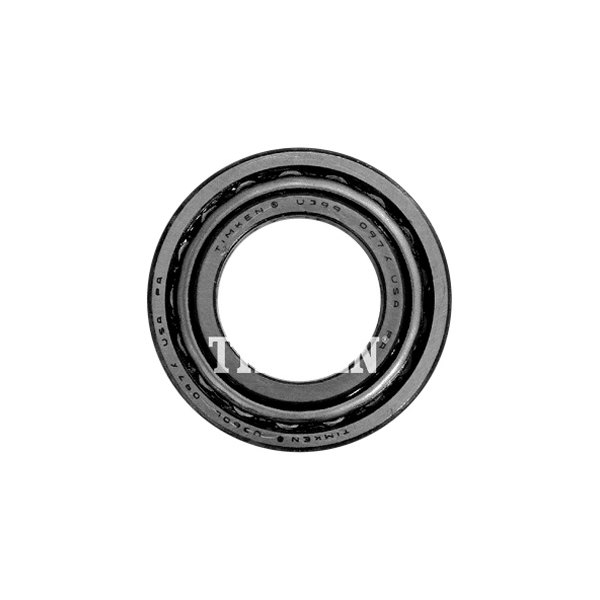 Timken® - Front Driver Side Wheel Bearing