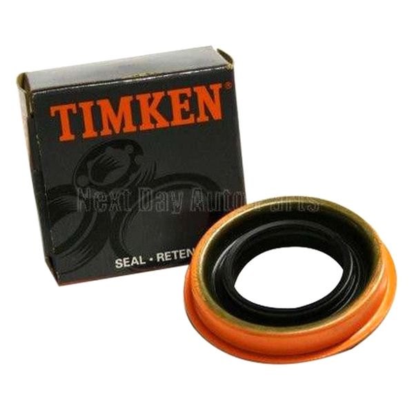 Timken® - Steering Gear Worm Shaft Seal