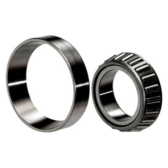 Timken® - Front Driver or Passenger Side Outer Wheel Bearing