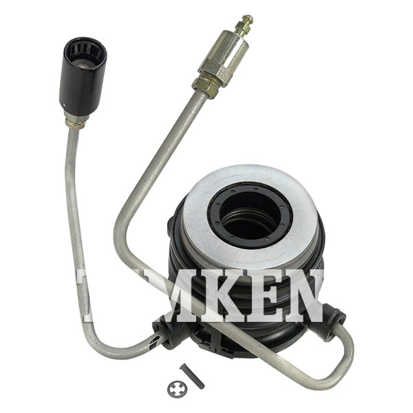 Timken® - Jeep Wrangler 1991 Clutch Release Bearing and Slave Cylinder  Assembly