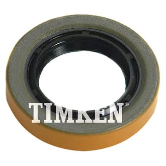 Timken® - Rear Driver or Passenger Side Wheel Seal