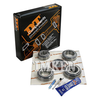 Timken® - Rear Master Differential Bearing and Seal Kit