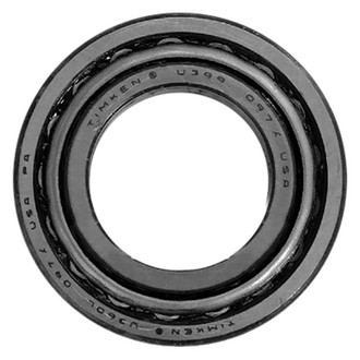 Timken® - Rear Driver or Passenger Side Inner Wheel Bearing and Race Set