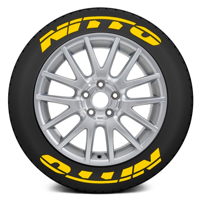 NITTO [NITTO TIRE(ニットータイヤ)正規品]18インチタイヤ 1本