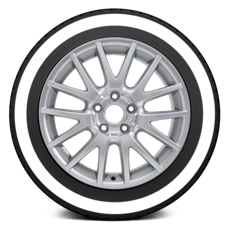 Tire Stickers White White Wall Full Tire Decal Kit Tire Stickers White White Wall Full Tire Decal Kit