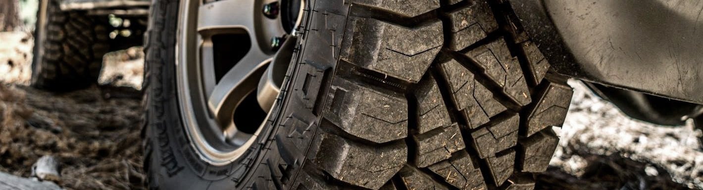 All-Terrain Tires and Off-Road Tires