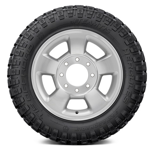 TIS TIRES® 98734 - OFFROAD TT1 LT265/70R17 123Q