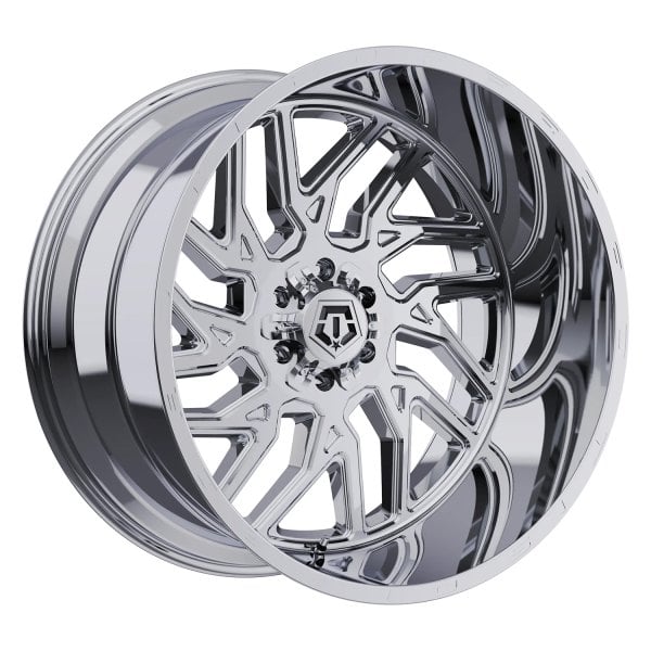 TIS® 544C Wheels - Chrome Rims - 544C-2226844S-135