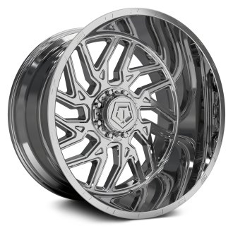 TIS™ | Wheels & Rims from an Authorized Dealer — CARiD.com