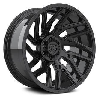 TIS® - 554B Gloss Black