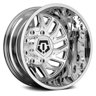 TIS® - 544C DUALLY Chrome