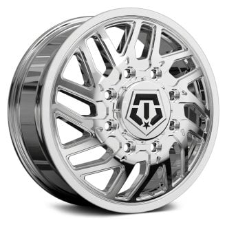 TIS® - 544C DUALLY Chrome