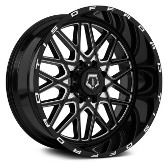 22 Inch TIS Wheels & Rims — CARiD.com