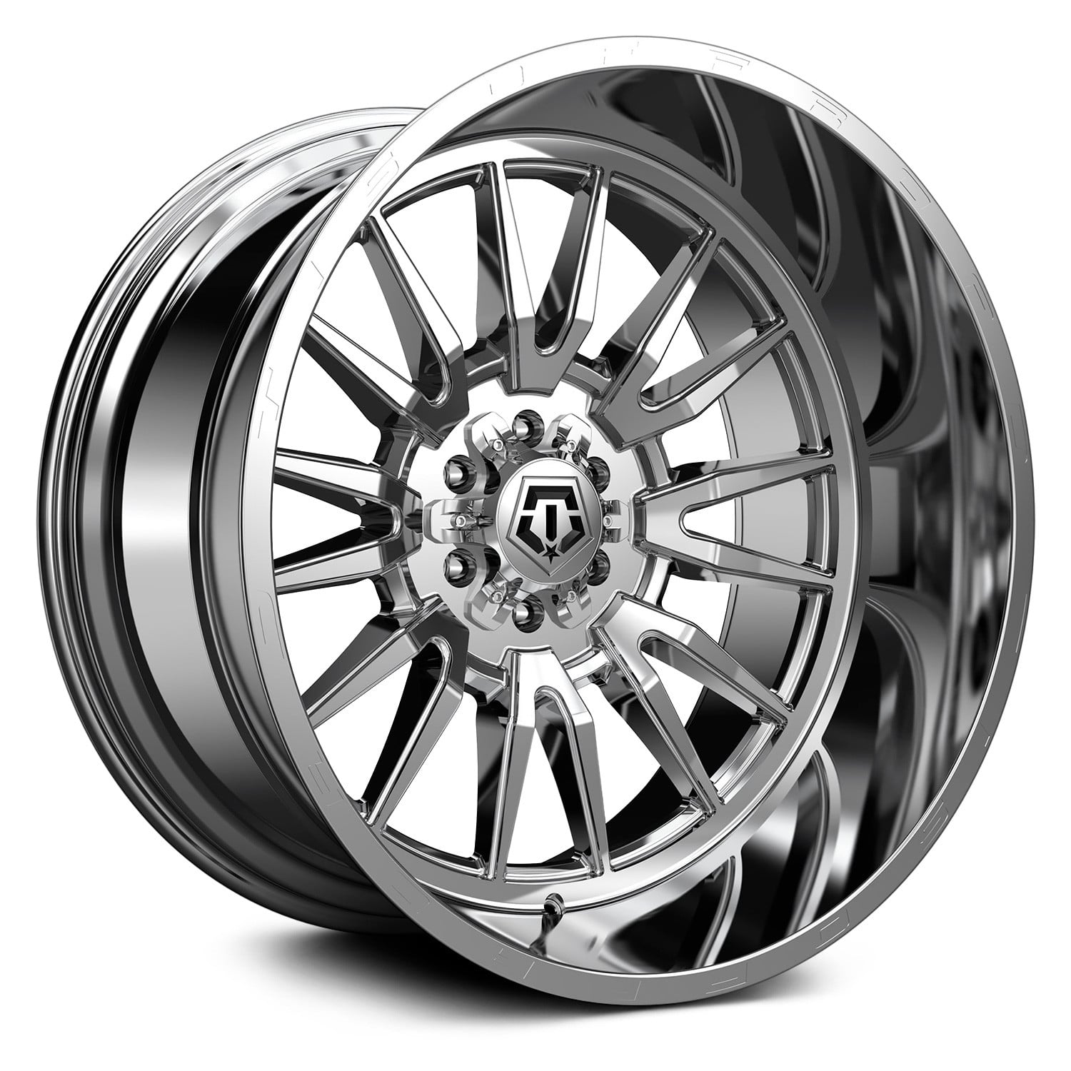 TIS® 557P Wheels - Polished Rims - PROMO-135-B