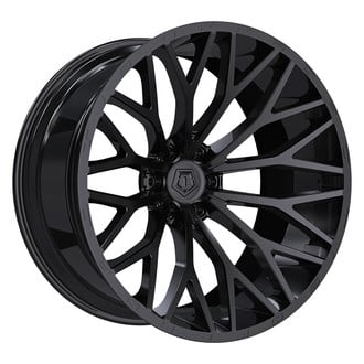 TIS® - 566B Gloss Black