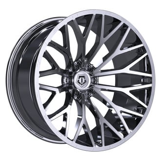 TIS® - 566C Chrome