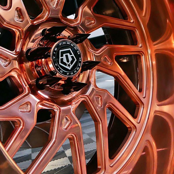 TIS® - 544 Custom Painted