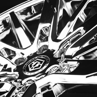 TIS® - 545c Chrome Plated