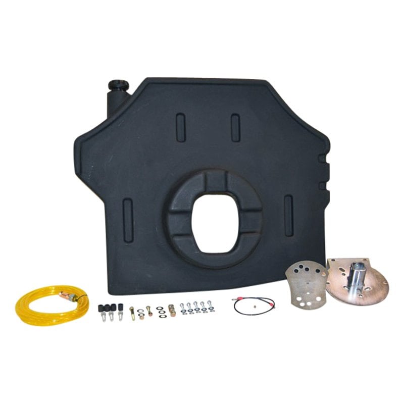Titan Fuel Tanks® Spare Tire Relocation Kit