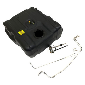 Titan Fuel Tanks® - Extra-Large Midship Fuel Tank