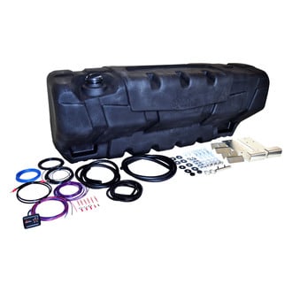 Titan Fuel Tanks® - Fuel Tank and Pump Assembly with Electronic Controller and Pump Transfer System