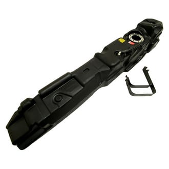 Titan Fuel Tanks® - Extra-Large Midship Fuel Tank