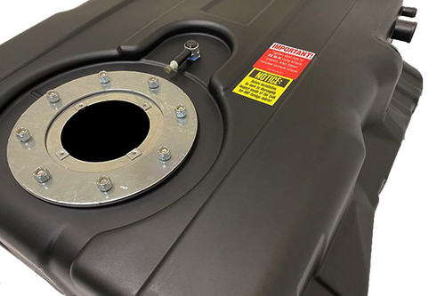 Titan Fuel Tanks® 8020099 - After-Axle Utility Tank