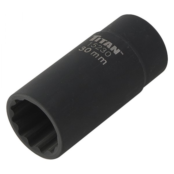 Titan Tools® - 12-Point 30 mm Axle Nut Socket