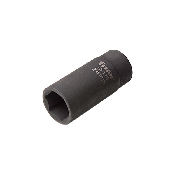 Titan Tools® - 6-Point 28 mm Axle Nut Socket