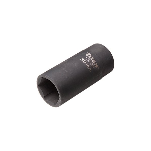 Titan Tools® - 6-Point 30 mm Axle Nut Socket