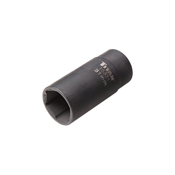 Titan Tools® - 6-Point 31 mm Axle Nut Socket