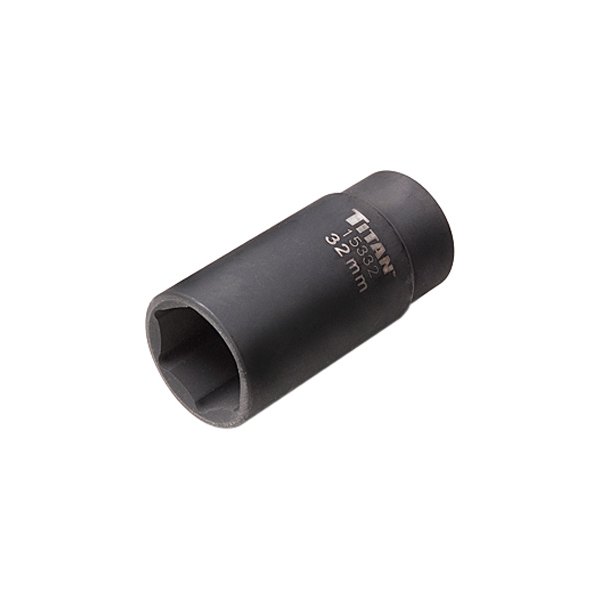 Titan Tools® - 6-Point 32 mm Axle Nut Socket