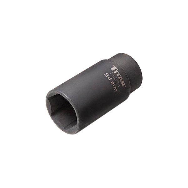 Titan Tools® - 6-Point 34 mm Axle Nut Socket