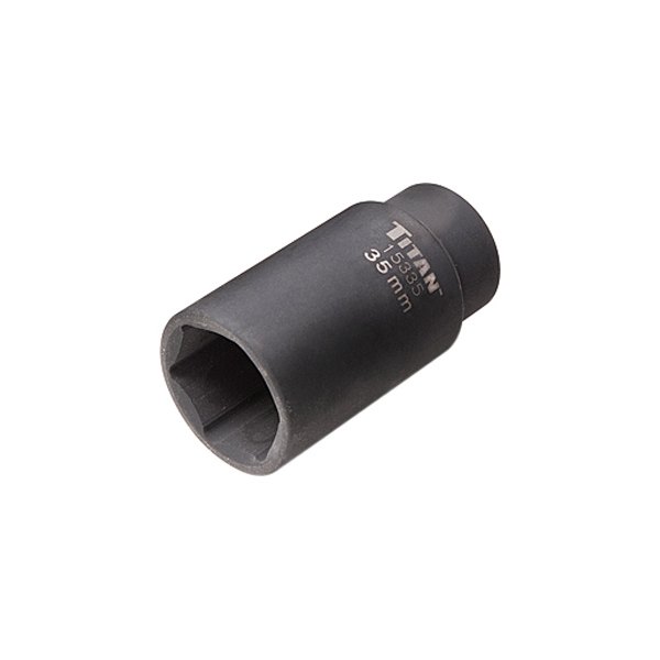 Titan Tools® - 6-Point 35 mm Axle Nut Socket
