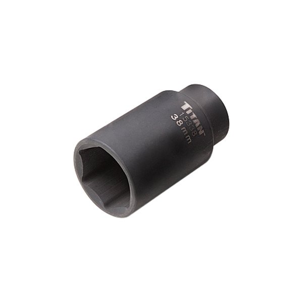Titan Tools® - 6-Point 38 mm Axle Nut Socket