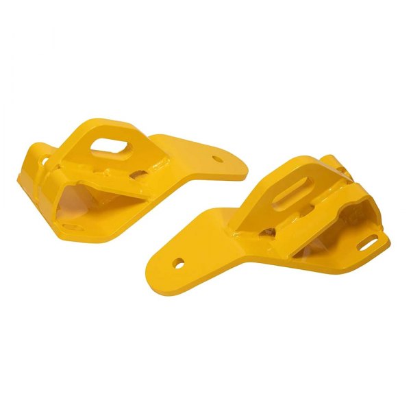 TJM 4x4® - Venturer Yellow Recovery Tow Points