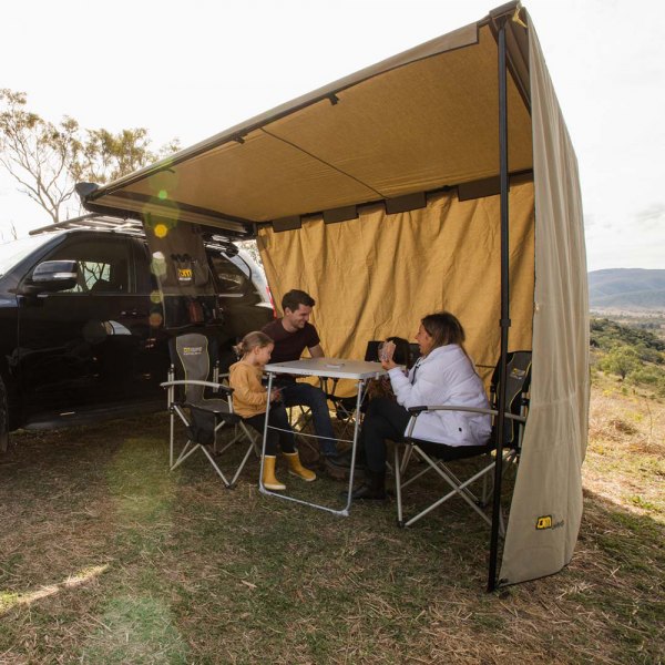 TJM 4x4® - Awning Front Wall