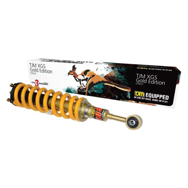 TJM 4x4® 659MA189B XGS Series 4000 Front Driver or Passenger Side