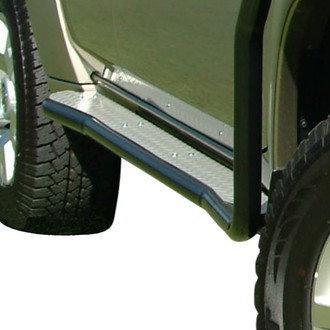 TJM 4x4® - Modular Black Side Steps