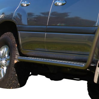 TJM 4x4® - Modular Black Side Steps